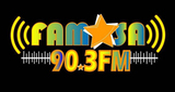 Famosa 90.3 FM LOGO