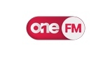 ONE FM LOGO