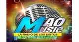 MAO MUSIC LOGO