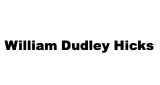 William Dudley Hicks LOGO
