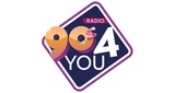 Radio 90-4 You LOGO
