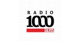 Radio 1000 AM LOGO