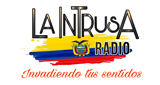 La Intrusa Radio LOGO