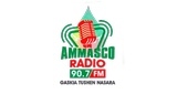 Ammasco Radio 90.7 FM LOGO