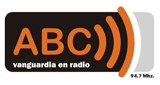 ABC radio 94.7 LOGO