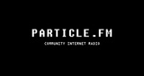Particle FM LOGO