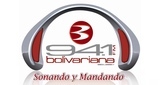 Bolivariana 94.1 FM LOGO