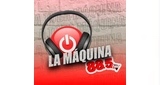 La maquina 88.5 fm LOGO