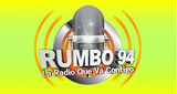 RUMBO 94 LOGO