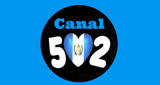 Canal 502 LOGO