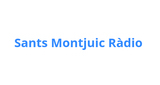 Sants Montjuic Ràdio LOGO