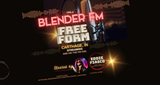The Blender FM LOGO