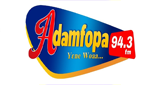 Adamfopa 94.3 FM LOGO