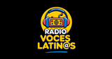 Radio Voces Latinas LOGO