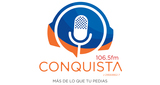 Conquista 106.5 FM LOGO