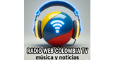 Radio Web Colombia Tv LOGO