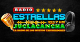 Radio Estrellas 103.7 FM LOGO