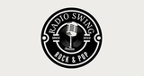Radio Swing rock and pop LOGO
