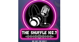 The Shuffle 102.7 LOGO