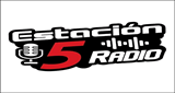 Estacion 5 Radio LOGO