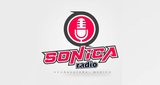 Sonica Radiomx LOGO
