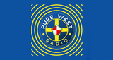 Pure West Radio LOGO