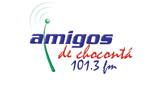 Amigos De Choconta LOGO