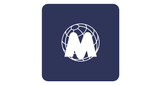 Rádio Rede Mundial FM 102 FM LOGO