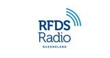 RFDS Radio Queensland LOGO