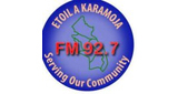Etoil Akaramoja Fm LOGO