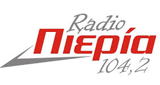 Radio Pieria LOGO