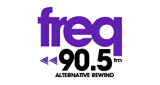 Freq 90.5 LOGO