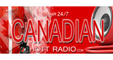 Canadian Hott Radio LOGO