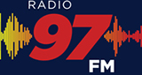 97 FM NATAL LOGO