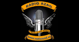 Radio Azad LOGO