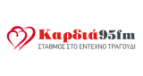 Kentro Kardias 95 FM LOGO
