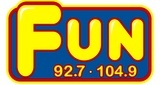 Fun 92.7 LOGO