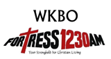 Fortress 1230 AM LOGO