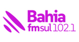 Rádio Bahia FM Sul LOGO