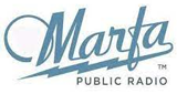 Marfa Public Radio LOGO
