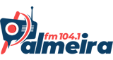 Palmeira FM LOGO