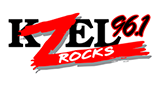KZEL 96.1 FM LOGO