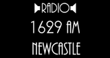 Radio 1629 AM Newcastle LOGO