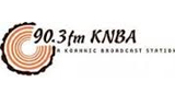 KNBA 90.3 FM LOGO