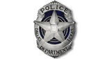 Dallas City Police 1 Central and 2 NE LOGO