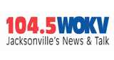 News 104.5 WOKV LOGO