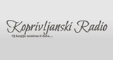 Koprivljanski Radio LOGO
