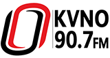 KVNO LOGO