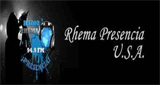 Radio Rhema Presencia U.S.A. LOGO