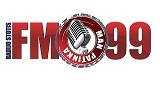 Radijo stotis FM99 LOGO